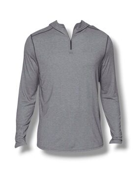 UNDER ARMOUR Threadborne Heatgear Pull-Over Jacket